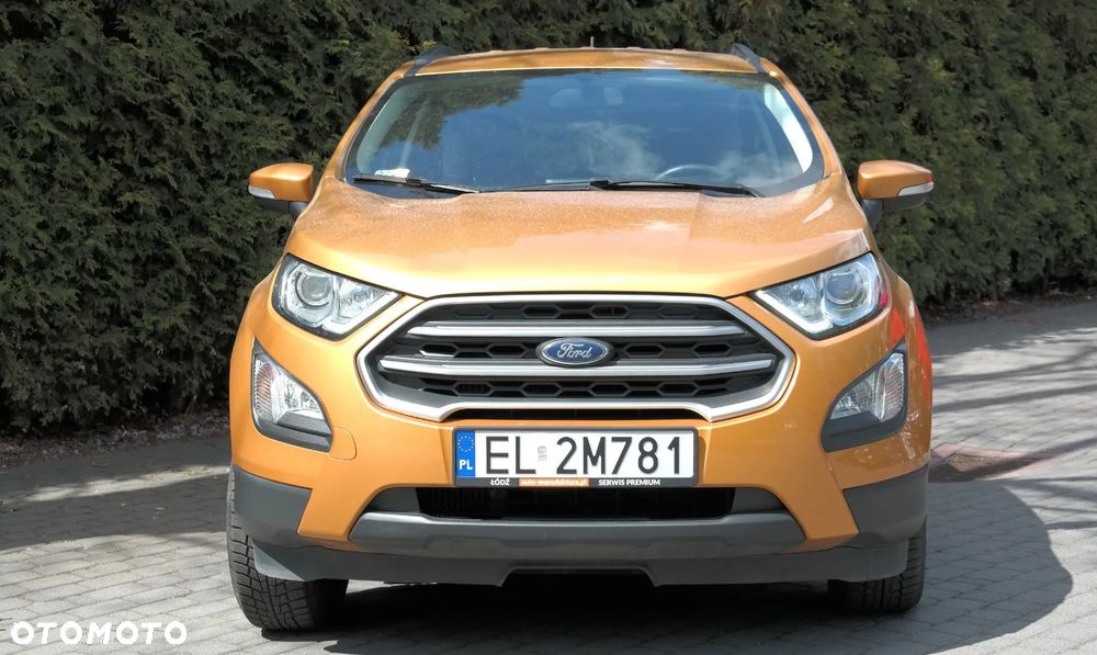 Ford EcoSport 1.0 EcoBoost Navi Edition ASS - 31