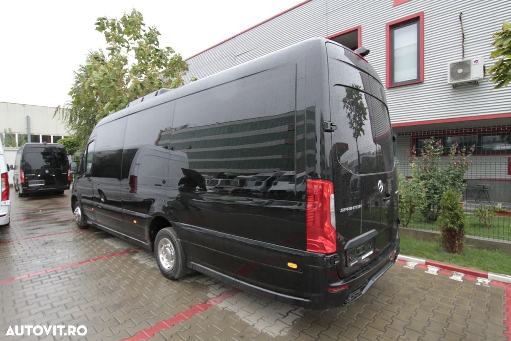 Mercedes-Benz 519 19+1+1 LOCURI vip *COC* IN STOCK - 39