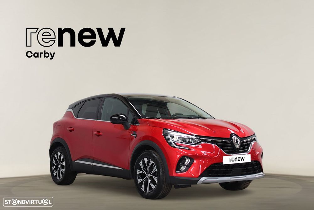 Renault Captur 1.0 TCe Techno - 2
