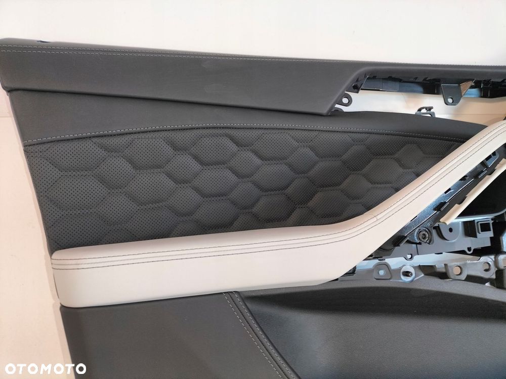 tapicerka boczek drzwi przód lewy bmw x6 g06 f96 19- - 3