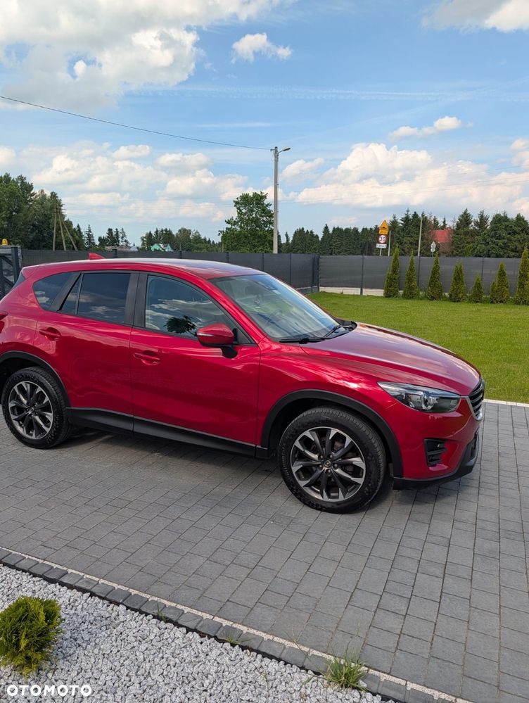 Mazda CX-5 SKYACTIV-D 175 AWD Drive Nakama Intense - 7
