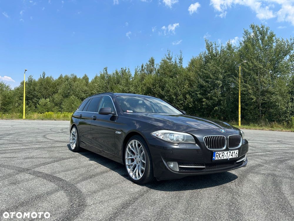 BMW Seria 5 - 1