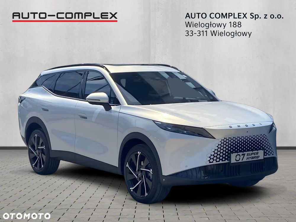 Omoda 7 1.5 T-GDi Super Hybrid Luxury - 8
