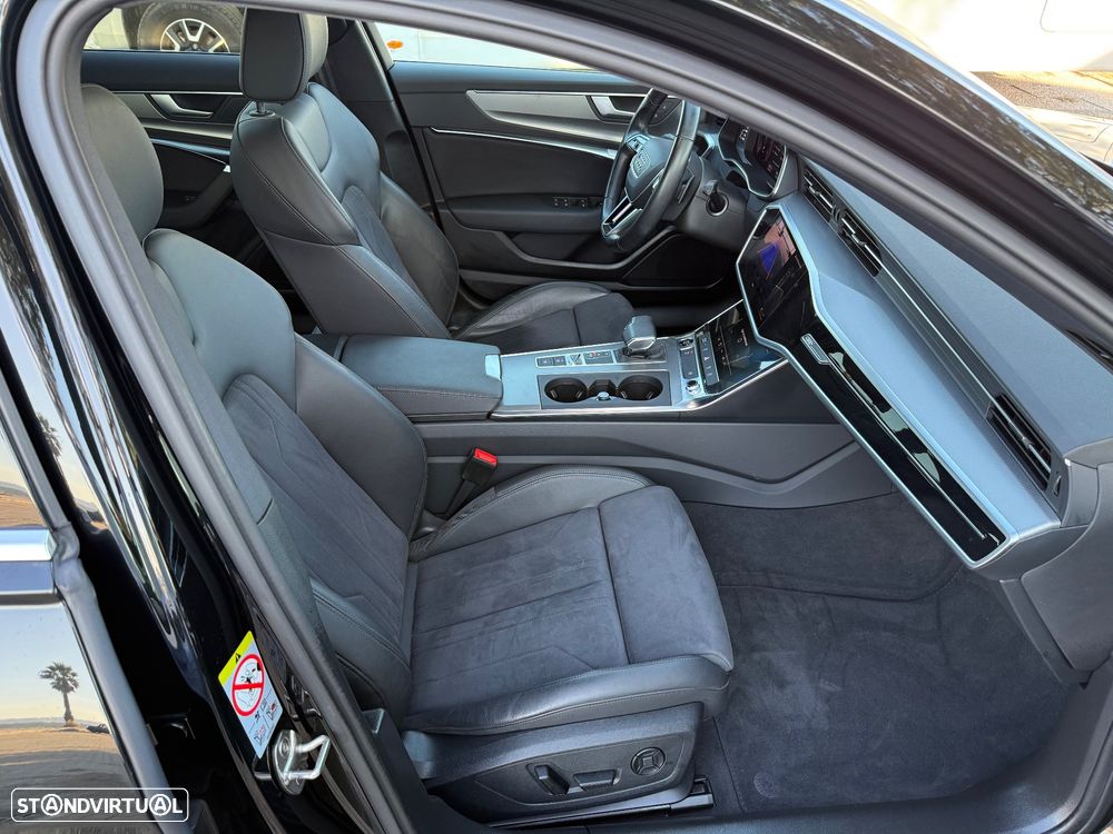Audi A6 Avant 40 TDI Sport S tronic - 34
