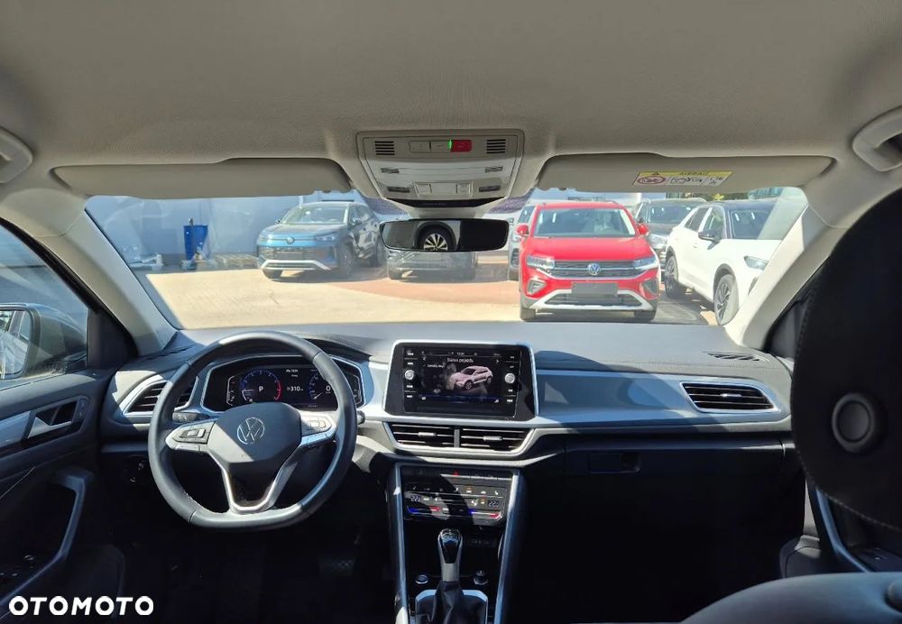 Volkswagen T-Roc 1.5 TSI Style DSG - 10