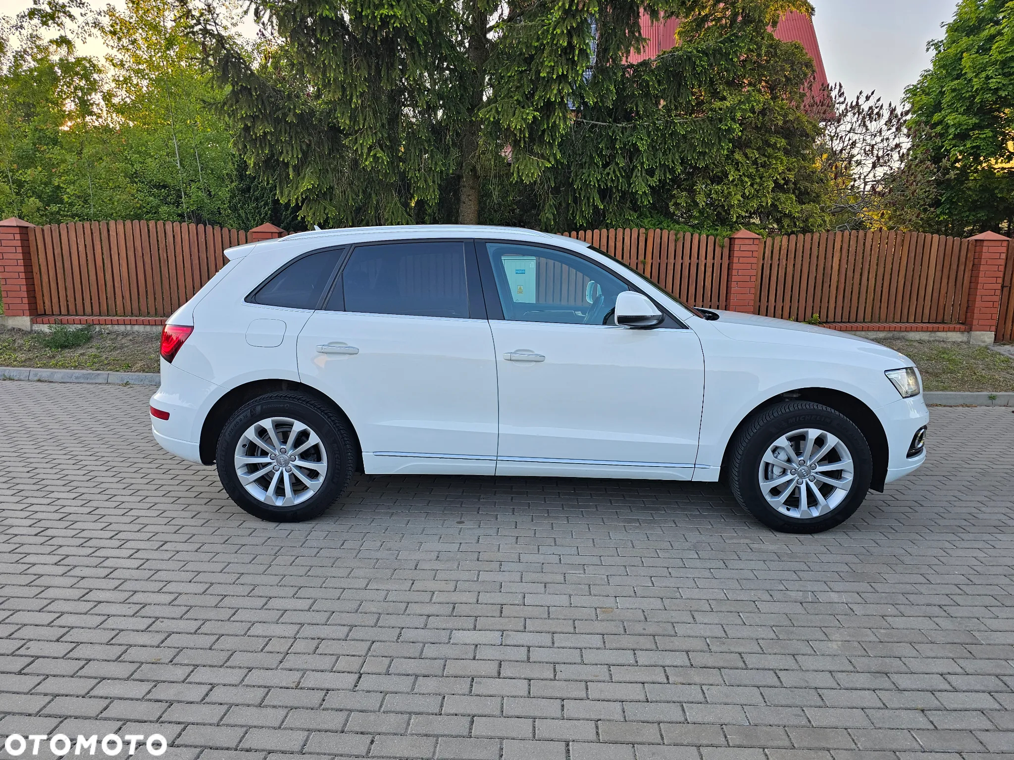 Audi Q5 2.0 TDI clean diesel Quattro S tronic - 27