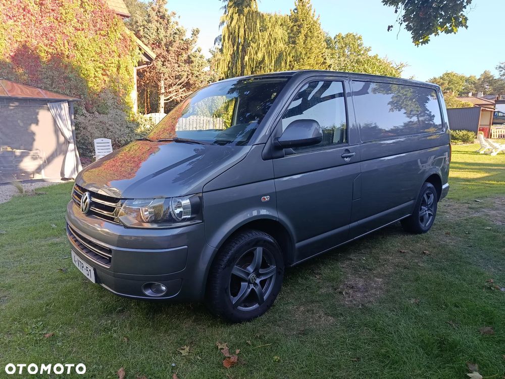 Volkswagen Transporter - 6