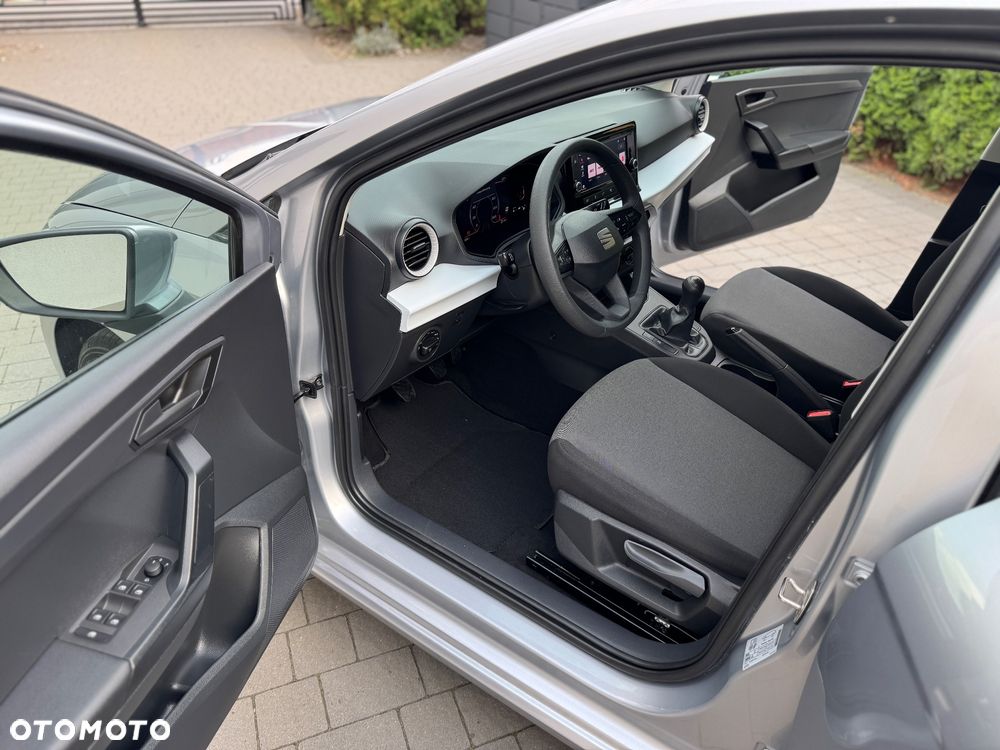 Seat Ibiza 1.0 MPI EVO Reference S&S - 5