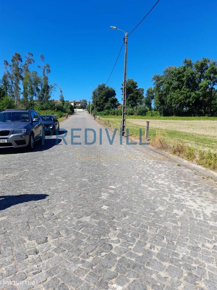 Terreno Misto  Venda em Areias, Sequeiró, Lama e Palmeira,Santo Tirso - Grande imagem: 3/3