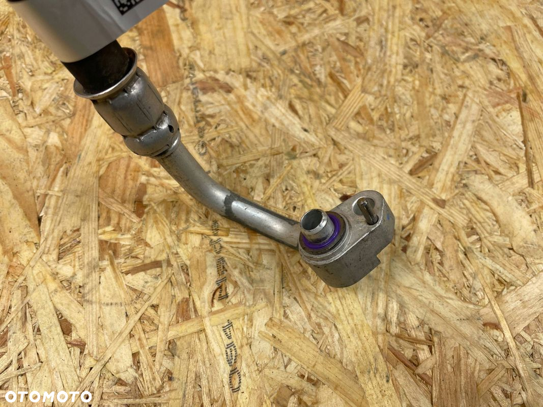 WĄŻ RURKA PRZEWÓD KLIMATYZACJI BMW F39 F40 F45 F46 F48 MINI F55 F56 9209726 - 9