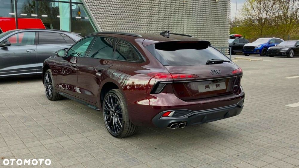 Audi A6 Avant TDI mHEV 220 kW Quattro S tronic - 9