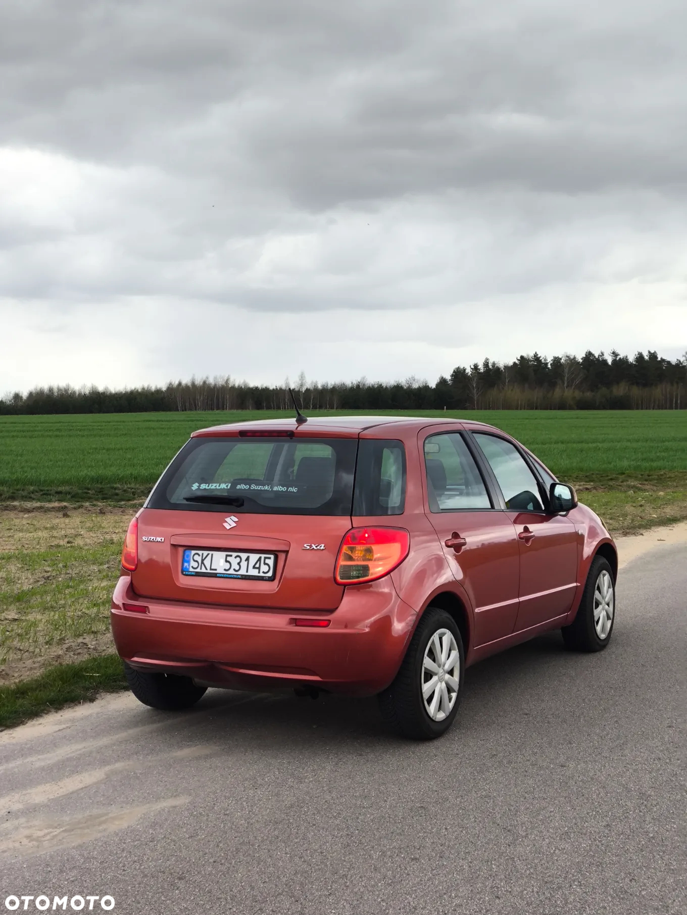 Suzuki SX4 - 3