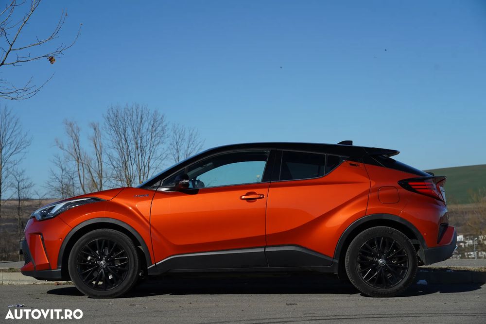 Toyota C-HR 2.0 HSD 184 CP 4x2 CVT Special Edition - 21
