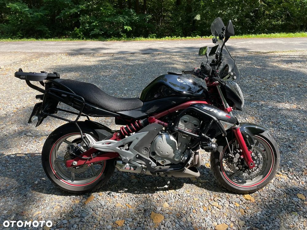 Kawasaki ER - 6