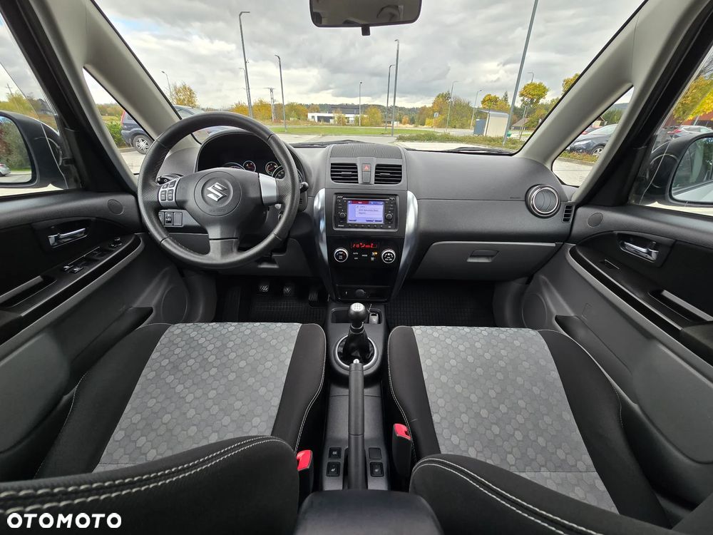 Suzuki SX4 - 7