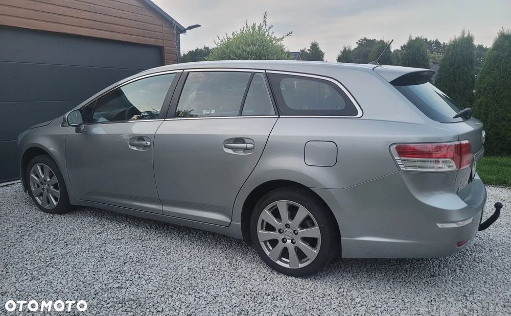 Toyota Avensis 1.8 Sol plus EU5 - 8