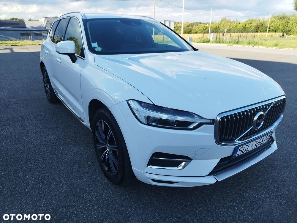 Volvo XC 60 D4 Inscription - 3