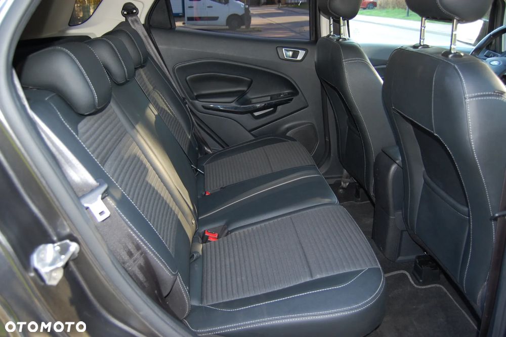 Ford EcoSport 1.5 EcoBlue AWD Navi Edition ASS - 20