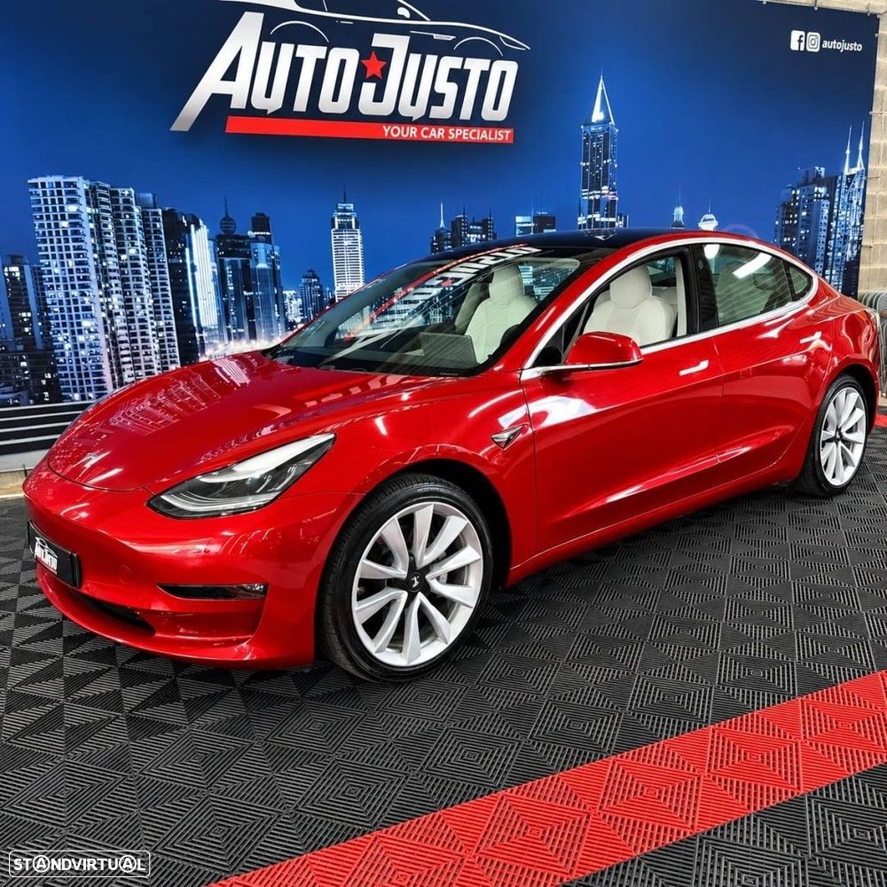 Tesla Model 3 Long Range AWD Dual Motor - 3
