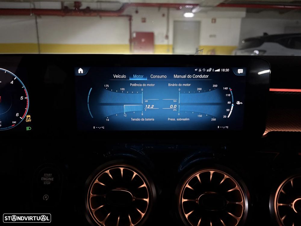 Mercedes-Benz A 180 d Business Solutions Grande Frota - 53