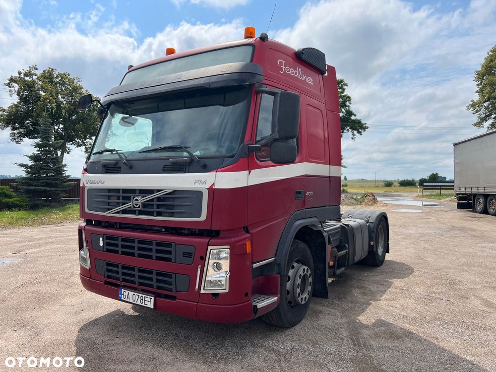 Volvo FM 400 - 1