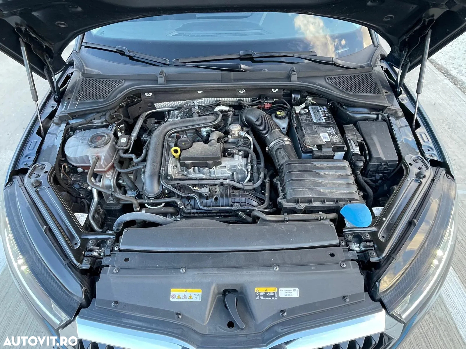 Skoda Octavia Combi 1.0 TSI Style - 9