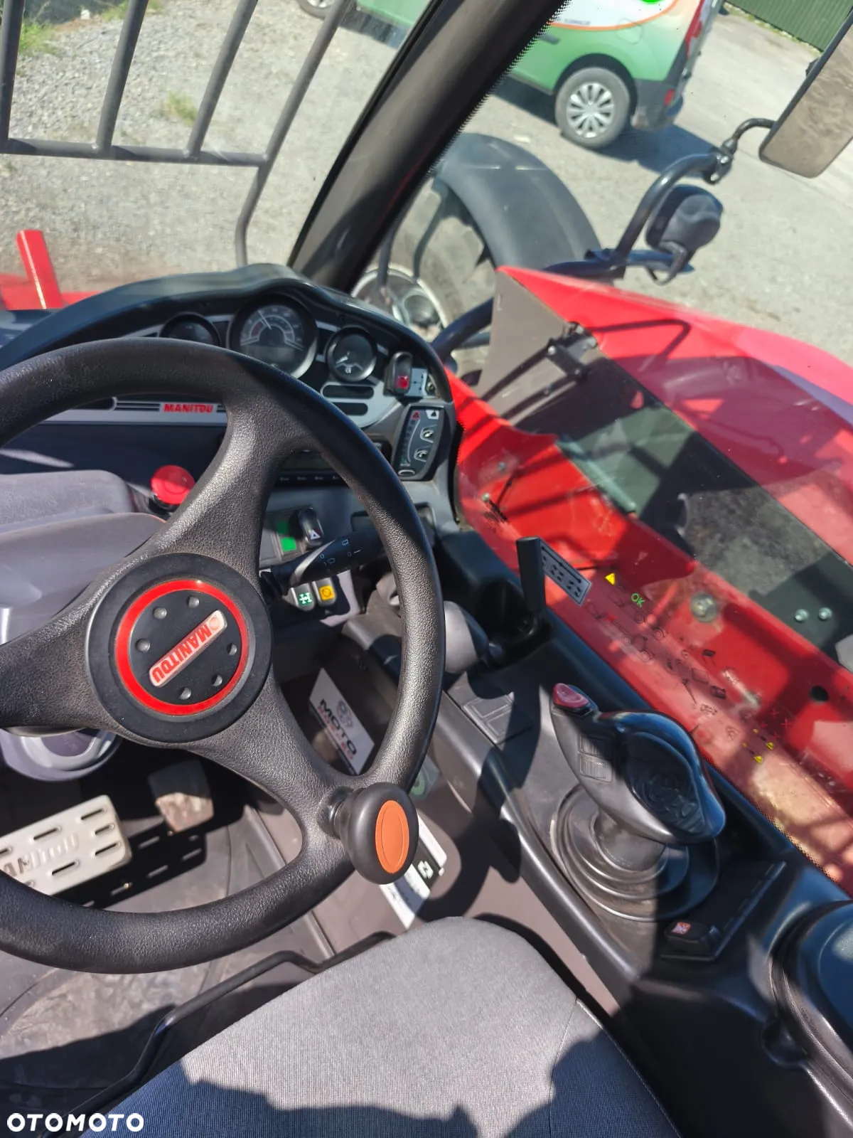 Manitou MT932 EASY 75D - 7