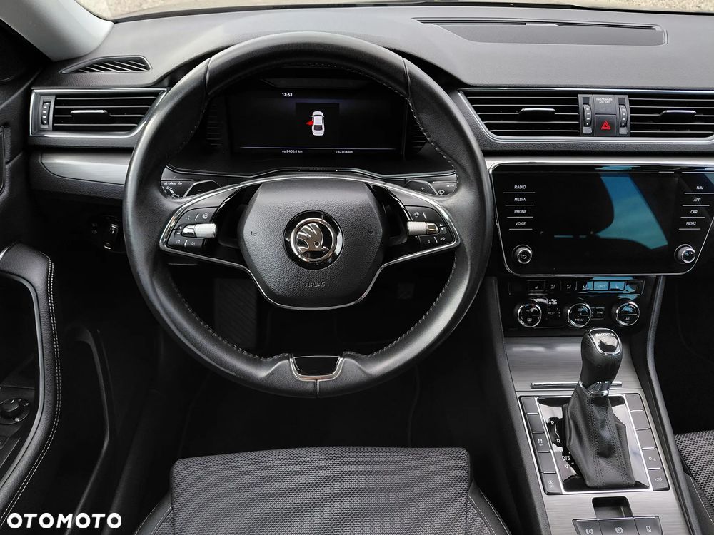Skoda Superb 2.0 TSI Style DSG - 5