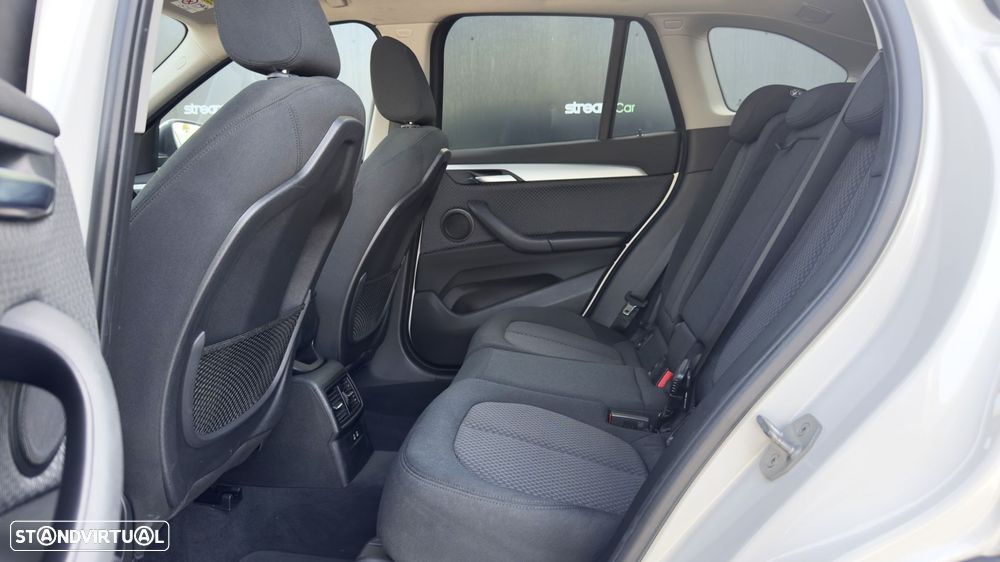 BMW X1 16 d sDrive Advantage Auto - 33