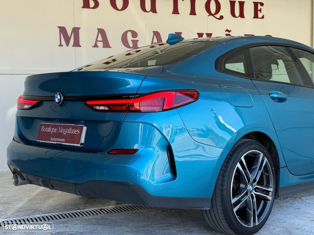 BMW 216 Gran Coupé d Pack Desportivo M - 11
