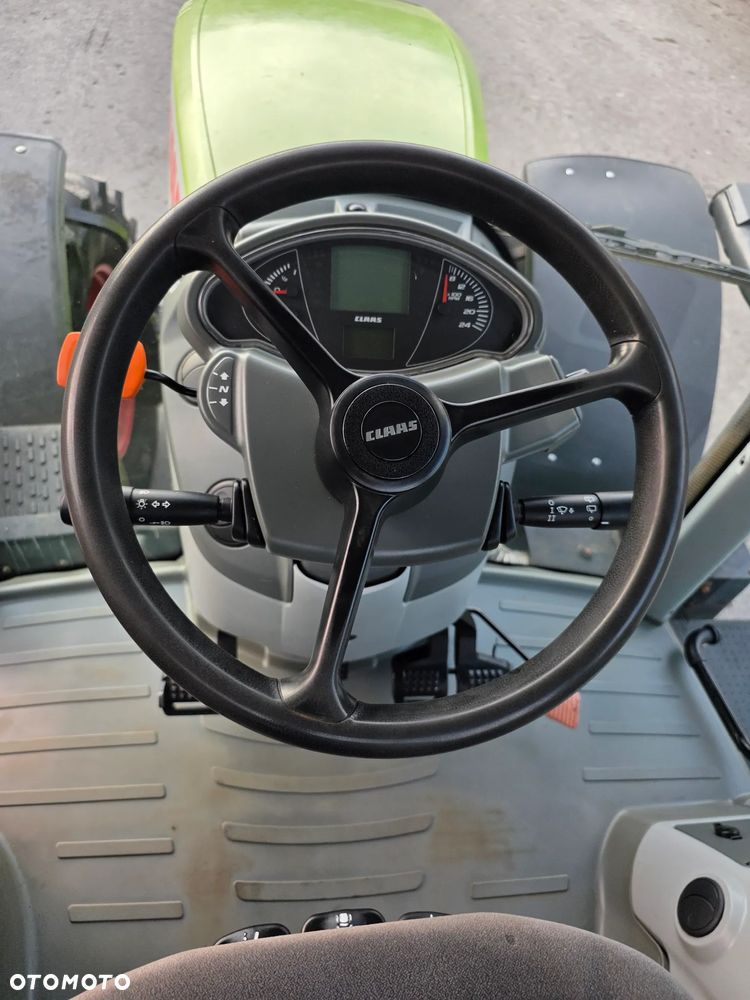 Claas Arion 620 Cis - 7