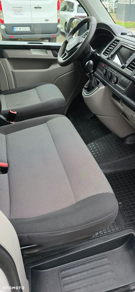 Volkswagen Transporter - 17