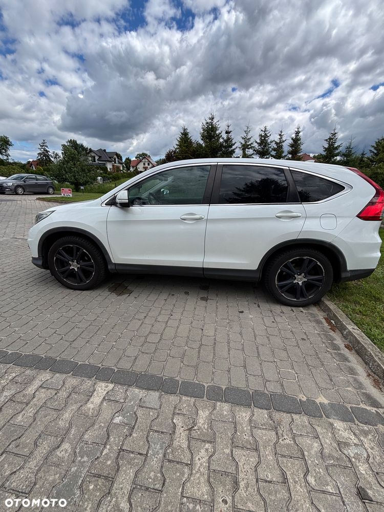 Honda CR-V 1.6i-DTEC Comfort (Honda Connect+) / (2WD) - 6