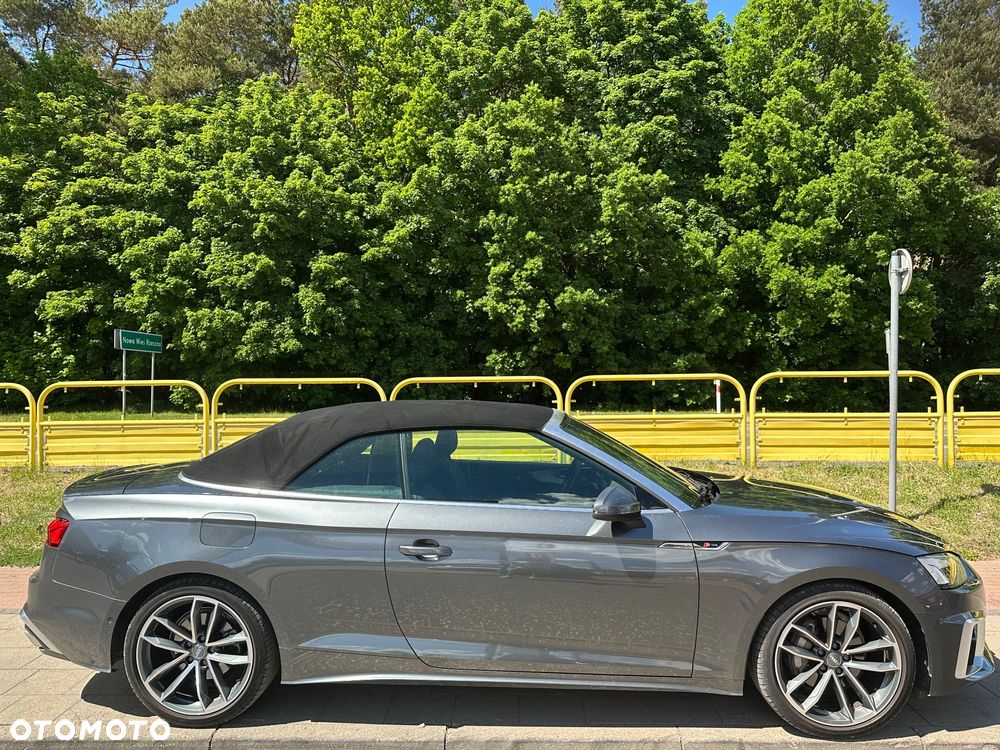 Audi A5 Cabrio - 6