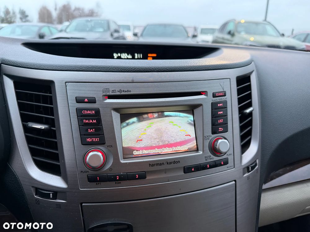 Subaru Legacy 2.5i Lineartronic Comfort - 11