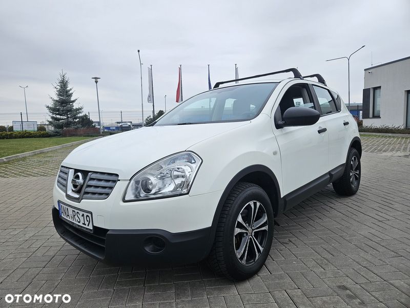 Nissan Qashqai 1.6 Acenta - 1
