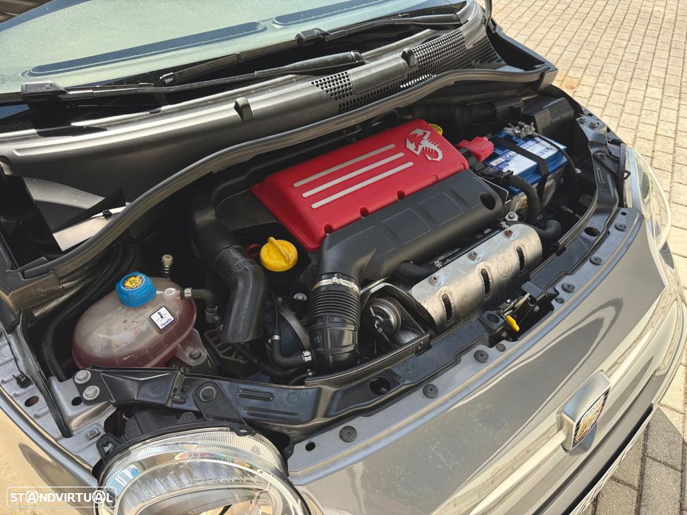 Abarth 595 1.4 T-Jet Pista - 27