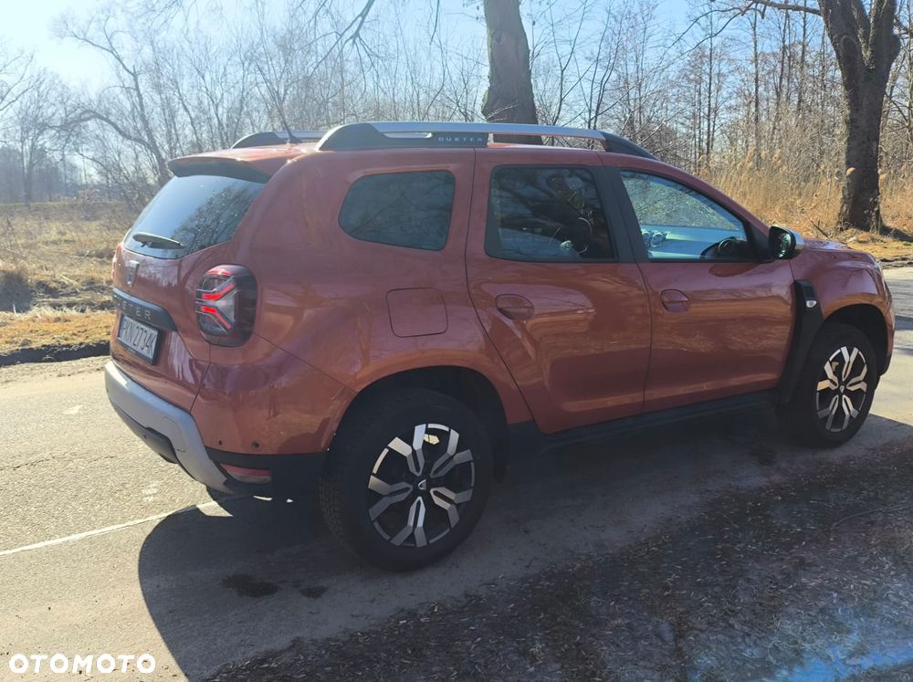Dacia Duster 1.0 TCe Prestige - 19
