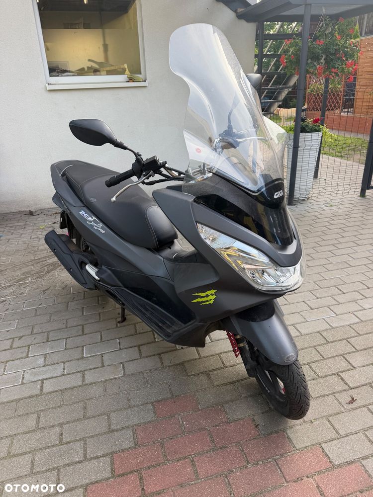 Honda SH - 2