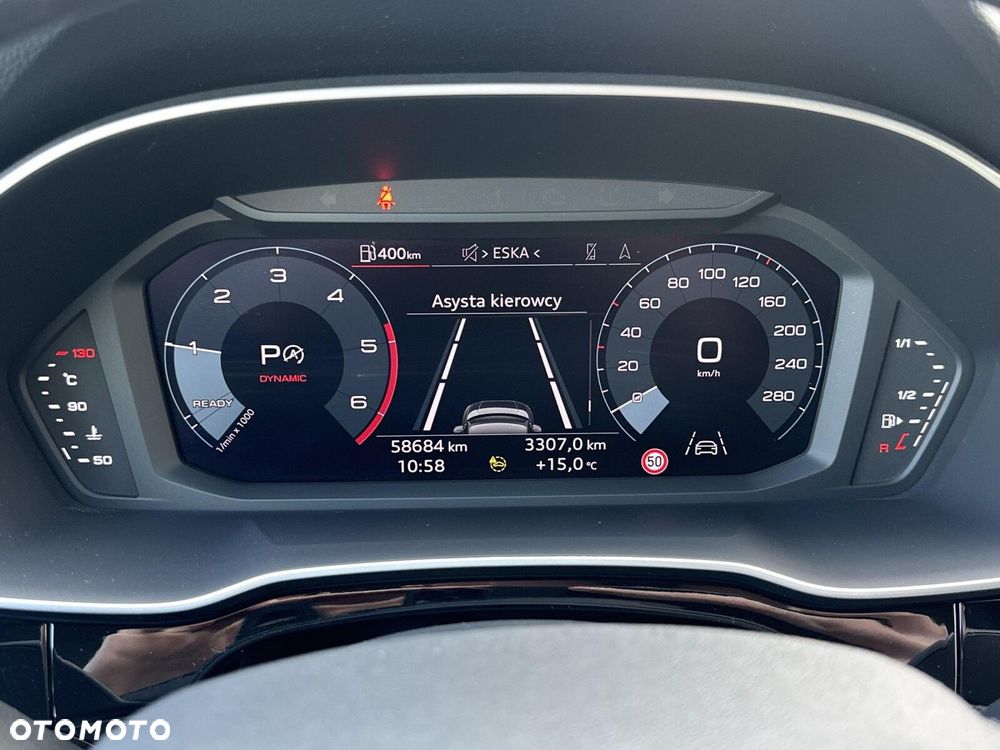 Audi Q3 Sportback 40 TDI Quattro S Line S tronic - 33