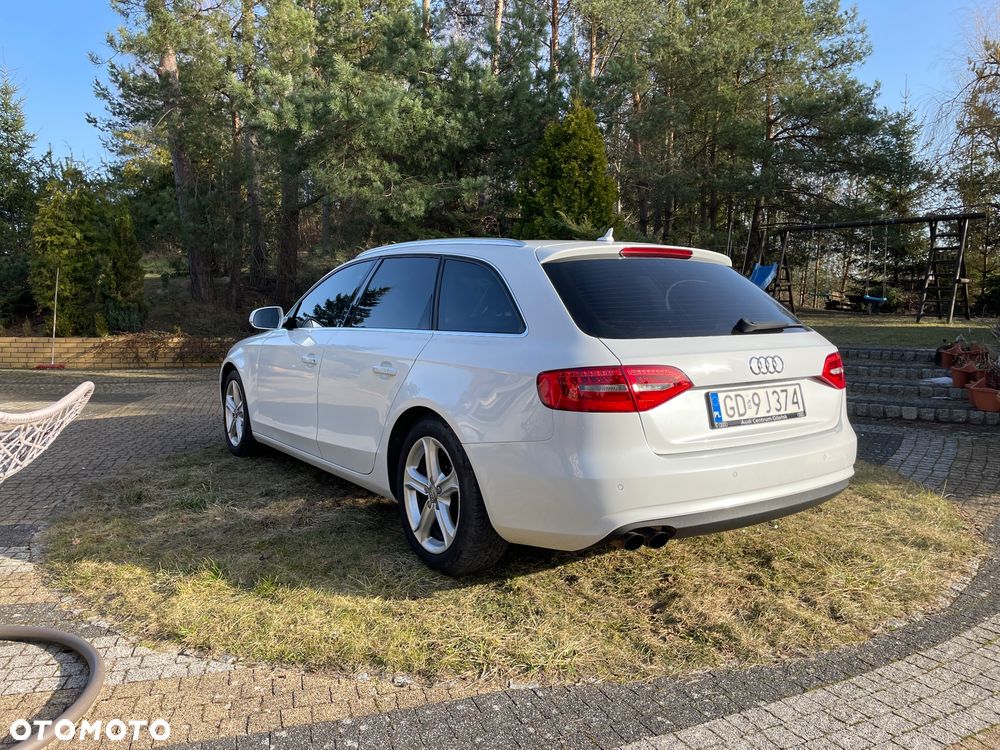 Audi A4 Avant 2.0 TDI DPF multitronic Ambiente - 6
