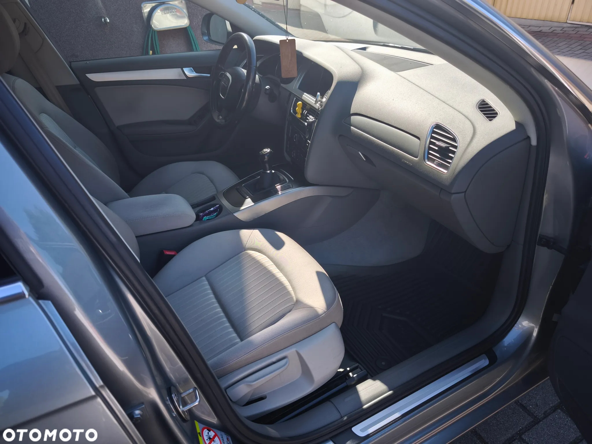 Audi A4 1.8 TFSI - 11