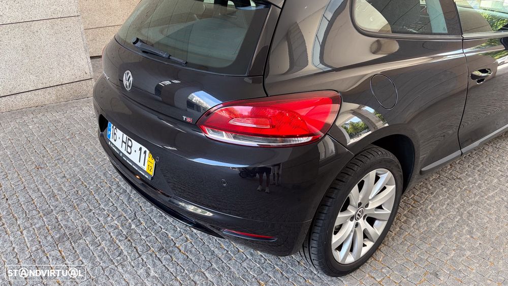 VW Scirocco - 18