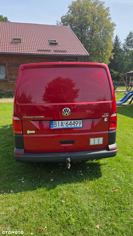 Volkswagen TRANSPORTER - 8