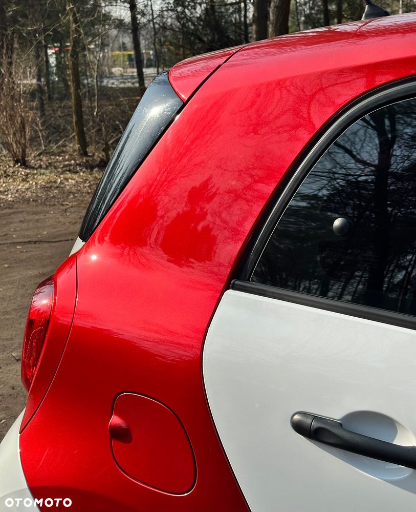 Smart Forfour Standard - 7