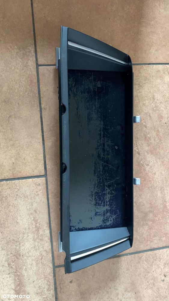 WYŚWIETLACZ EKRAN MONITOR RADIA BMW 7 F01 F02 9284970 - 1