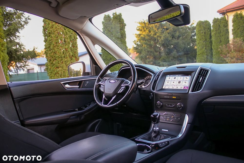 Ford Galaxy 2.0 TDCi Titanium - 36