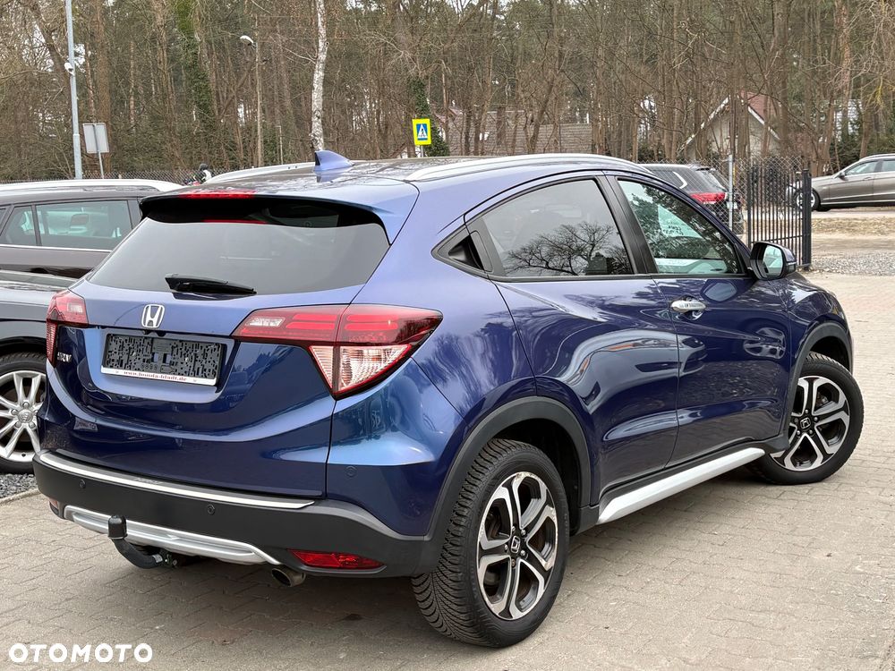 Honda HR-V 1.5 i-VTEC CVT Executive - 12