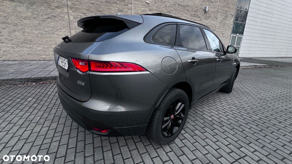 Jaguar F-Pace 20d AWD Prestige - 13