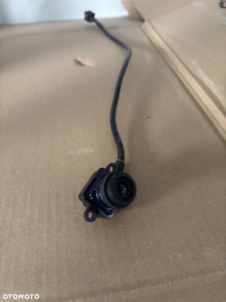 FIAT DUCATO JUMPER BOXER KAMERA COFANIA 53236189 - 2